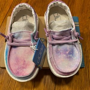 Hey Dude Toddler Wendy shoe